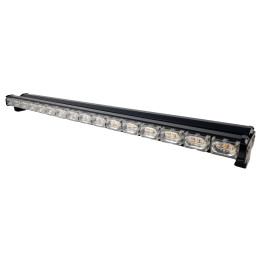 Балка проблесковая оранжевая светодиодная двухсторонняя SR-23-16S