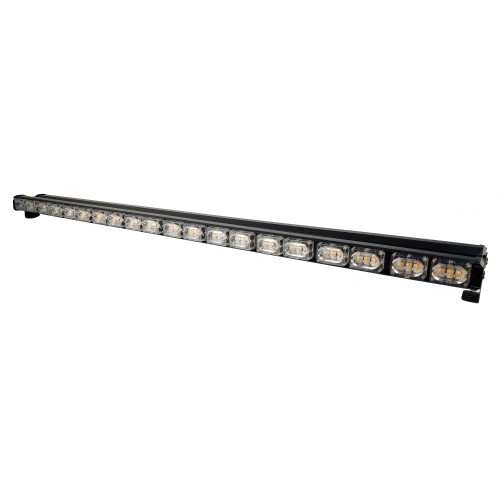 Балка проблесковая оранжевая светодиодная двухсторонняя SR-23-20S