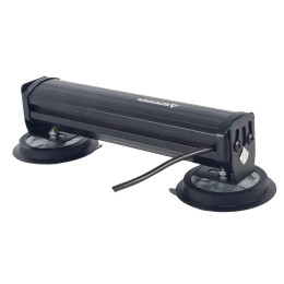 Балка проблесковая оранжевая светодиодная односторонняя SR-23-2C