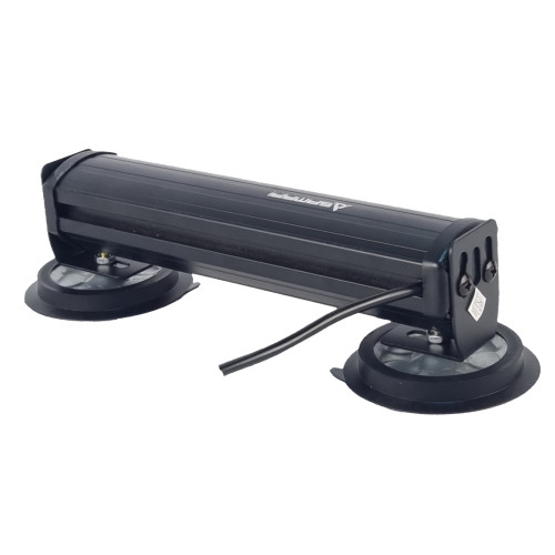 Балка проблесковая оранжевая светодиодная односторонняя SR-23-2C