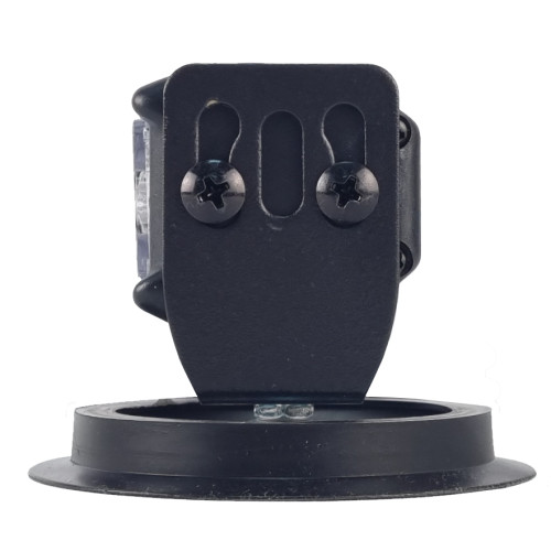 Балка проблесковая оранжевая светодиодная односторонняя SR-23-9C