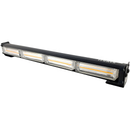 Балка проблесковая оранжевая светодиодная односторонняя SR-23-4COB