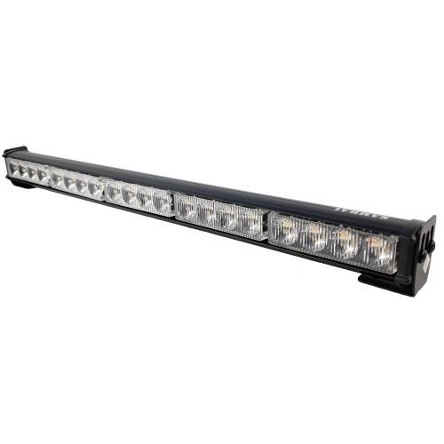 Балка проблесковая оранжевая светодиодная односторонняя SR-23-5A