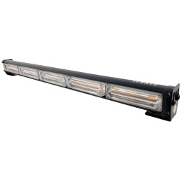 Балка проблесковая оранжевая светодиодная односторонняя SR-23-5C