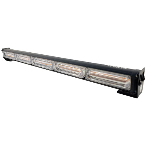 Балка проблесковая оранжевая светодиодная односторонняя SR-23-5C