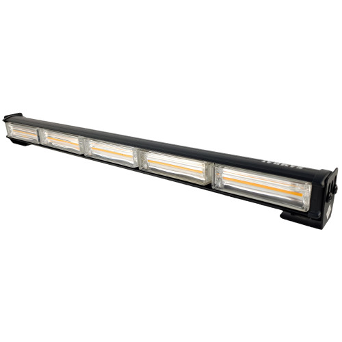 Балка проблесковая оранжевая светодиодная односторонняя SR-23-5COB