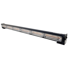 Балка проблесковая оранжевая светодиодная односторонняя SR-23-6C