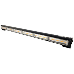 Балка проблесковая оранжевая светодиодная односторонняя SR-23-6COB