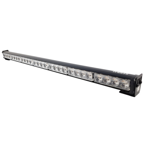 Балка проблесковая оранжевая светодиодная односторонняя SR-23-7A