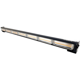 Балка проблесковая оранжевая светодиодная односторонняя SR-23-7COB