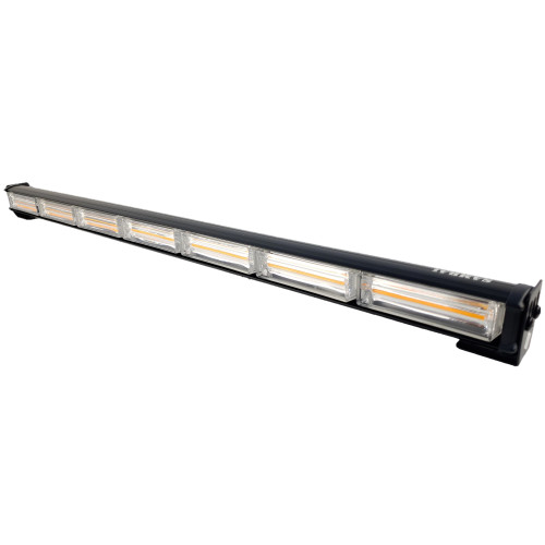 Балка проблесковая оранжевая светодиодная односторонняя SR-23-7COB