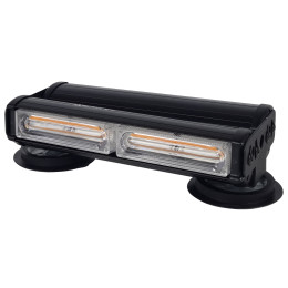 Балка проблесковая оранжевая светодиодная двухсторонняя SR-23-2X2C