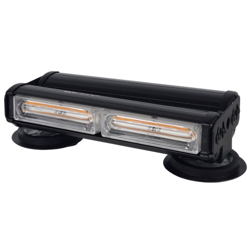 Балка проблесковая оранжевая светодиодная двухсторонняя SR-23-2X2C