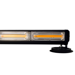 Балка проблесковая оранжевая светодиодная двухсторонняя SR-23-4X2C