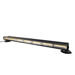 Балка проблесковая оранжевая светодиодная двухсторонняя SR-23-7X2C