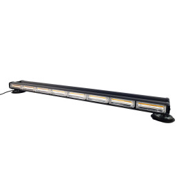 Балка проблесковая оранжевая светодиодная двухсторонняя SR-23-8X2C