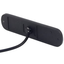 Светодиодные фары вспышкы 4 блока 25P-4B с ПДУ