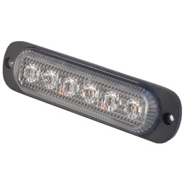 Светодиодные фары вспышкы 4 блока 25P-4B с ПДУ