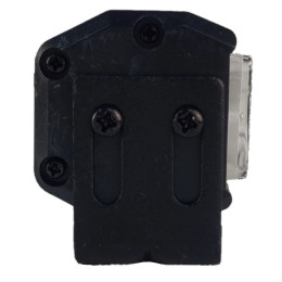 Светодиодные фары вспышки 4 блока COB  26-2C-4B