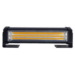 Светодиодные фары вспышки 4 блока COB  26-2C-4B