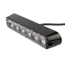 Фара-вспышка оранжевая светодиодная SR-26A-6