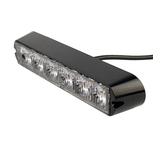 Фара-вспышка оранжевая светодиодная SR-26A-6