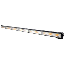 Балка проблесковая оранжевая светодиодная односторонняя SR-26-6COB