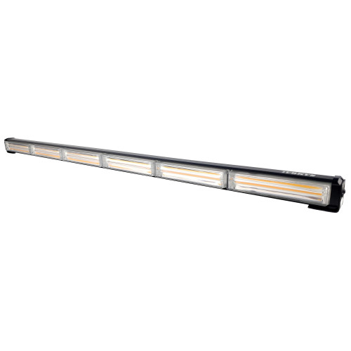 Балка проблесковая оранжевая светодиодная односторонняя SR-26-6COB