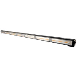 Балка проблесковая оранжевая светодиодная односторонняя SR-26-7COB