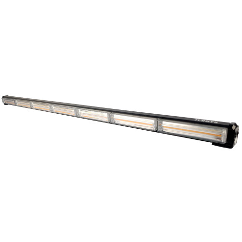 Балка проблесковая оранжевая светодиодная односторонняя SR-26-7COB