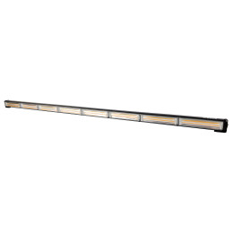 Балка проблесковая оранжевая светодиодная односторонняя SR-26-8COB