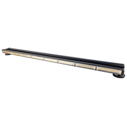 Балка проблесковая оранжевая светодиодная двухсторонняя SR-26-8X2COB