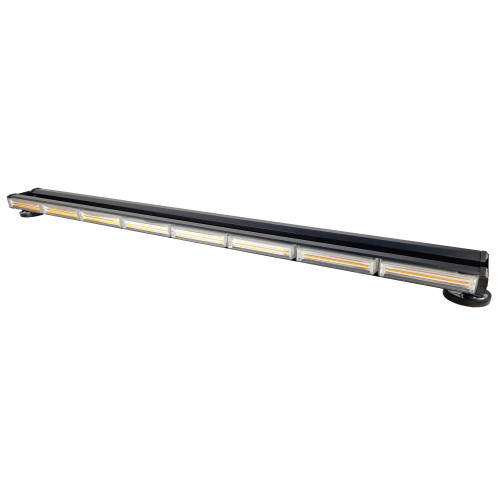 Балка проблесковая оранжевая светодиодная двухсторонняя SR-26-8X2COB