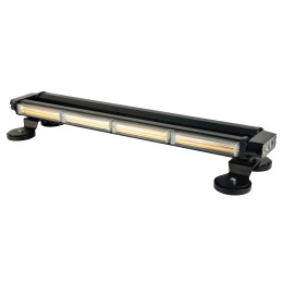 Балка проблесковая оранжевая светодиодная четырехсторонняя SR-26X-10COB