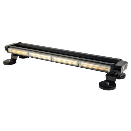 Балка проблесковая оранжевая светодиодная четырехсторонняя SR-26X-10COB