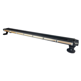 Балка проблесковая оранжевая светодиодная четырехсторонняя SR-26X-16COB