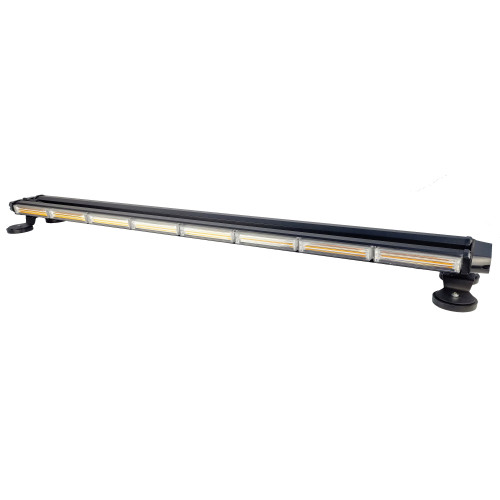 Балка проблесковая оранжевая светодиодная четырехсторонняя SR-26X-18COB