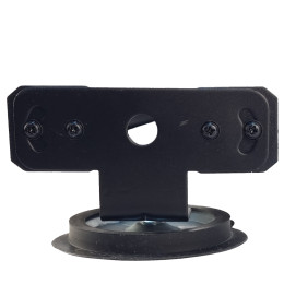 Балка проблесковая оранжевая светодиодная двухсторонняя 28-4X2H slim