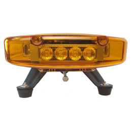 Светодиодная проблесковая балка B07AY 104 Вт с ПДУ 15 режимов