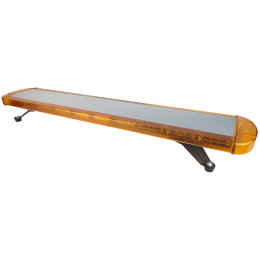 Светодиодная проблесковая балка B07BY 104 Вт с ПДУ 15 режимов