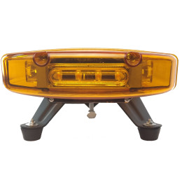 Светодиодная проблесковая балка B07BY 104 Вт с ПДУ 15 режимов