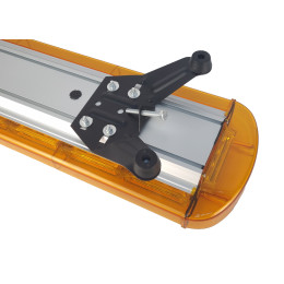 Светодиодная проблесковая балка B07AY 104 Вт с ПДУ 15 режимов