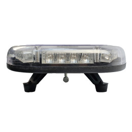 Балка проблесковая оранжевая светодиодная двухсторонняя SR-B12-88W