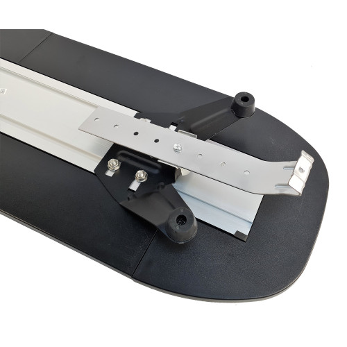 Балка проблесковая оранжевая светодиодная двухсторонняя SR-B12-88W