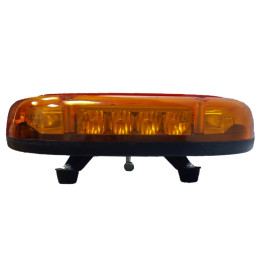 Балка проблесковая оранжевая светодиодная двухсторонняя SR-B12Y-88W