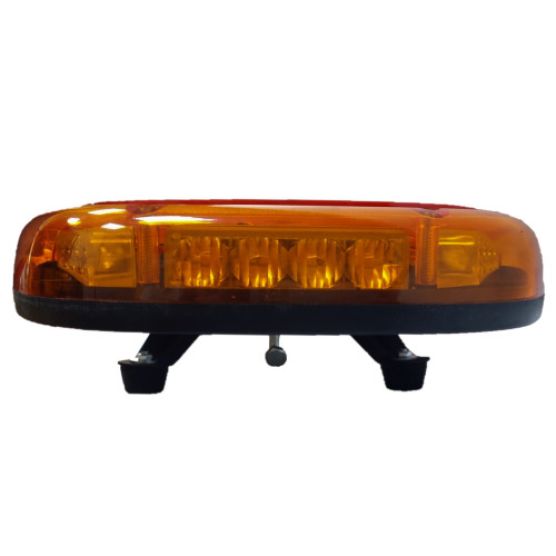 Балка проблесковая оранжевая светодиодная двухсторонняя SR-B12Y-88W