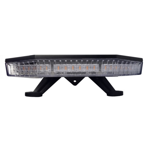 Панель проблесковая оранжевая светодиодная двухсторонняя B38A-3 (EMC)