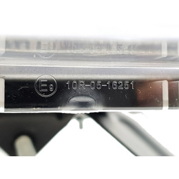 Балка проблесковая оранжевая светодиодная двухсторонняя SR-B07A-104W