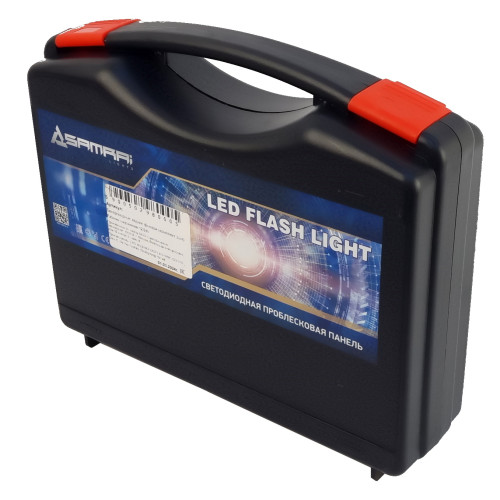 Маяки проблесковые с аккумулятором на магните SR-F01 (комплект 2шт)