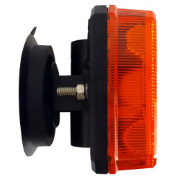 Маяки проблесковые с аккумулятором на магните SR-F02 (комплект 2шт)